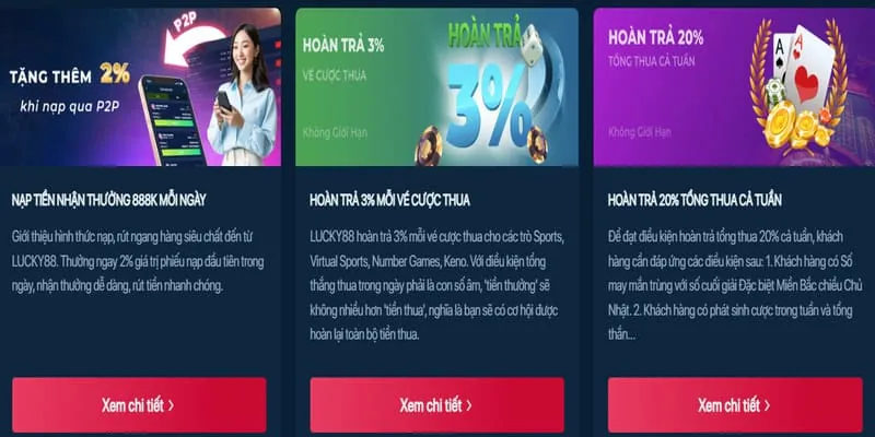 Hoàn trả casino Nổ Hũ 789P